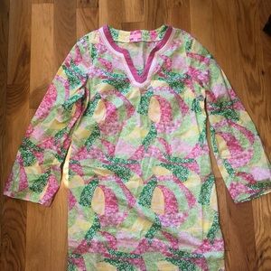 Lilly Pulitzer Cover-Up